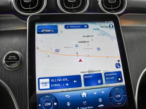 Certified 2025 Mercedes-Benz GLC 350e 4MATIC image 21
