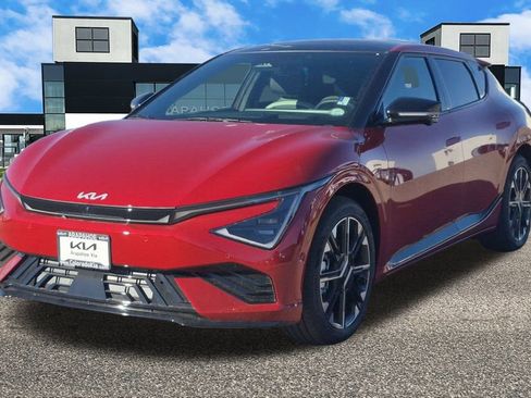 New 2025 Kia EV6 GT-Line image 4