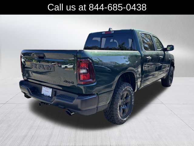 New 2027 RAM 1500 Rebel w/ Bed Utility Group AWD/4WD image 5