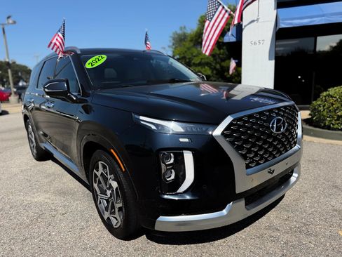 Used 2022 Hyundai Palisade Calligraphy w/ Cargo Package AWD/4WD image 8