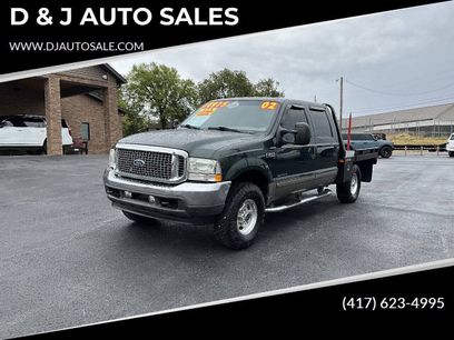 Used 2002 Ford F250 Lariat