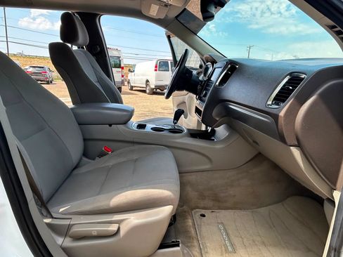 Used 2013 Dodge Durango SXT w/ Popular Equipment Group RWD image 21