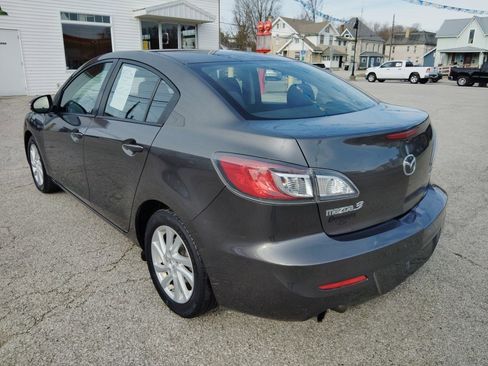 Used 2012 MAZDA MAZDA3 i Touring image 5