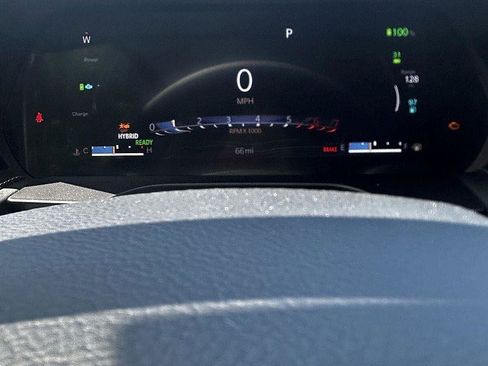 New 2024 Jeep Grand Cherokee Limited 4xe w/ Luxury Tech Group II image 17