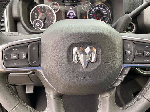 Used 2025 RAM 2500 Big Horn image 16