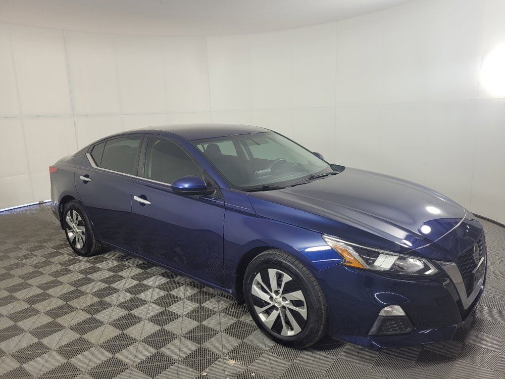 Used 2020 Nissan Altima 2.5 S FWD image 11