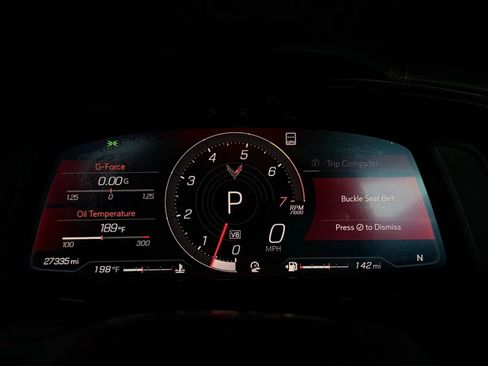 Used 2022 Chevrolet Corvette 3LT w/ Z51 Performance Package image 48