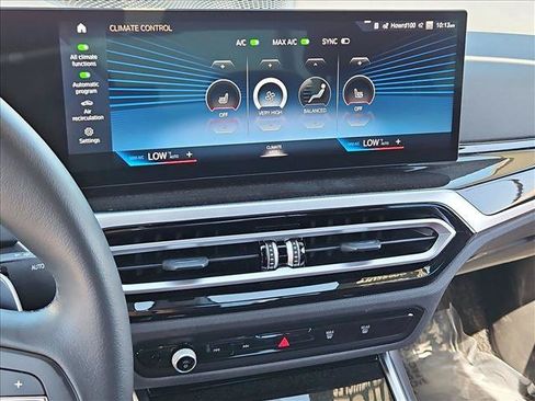 Used 2023 BMW 330i Sedan w/ Convenience Package RWD image 15