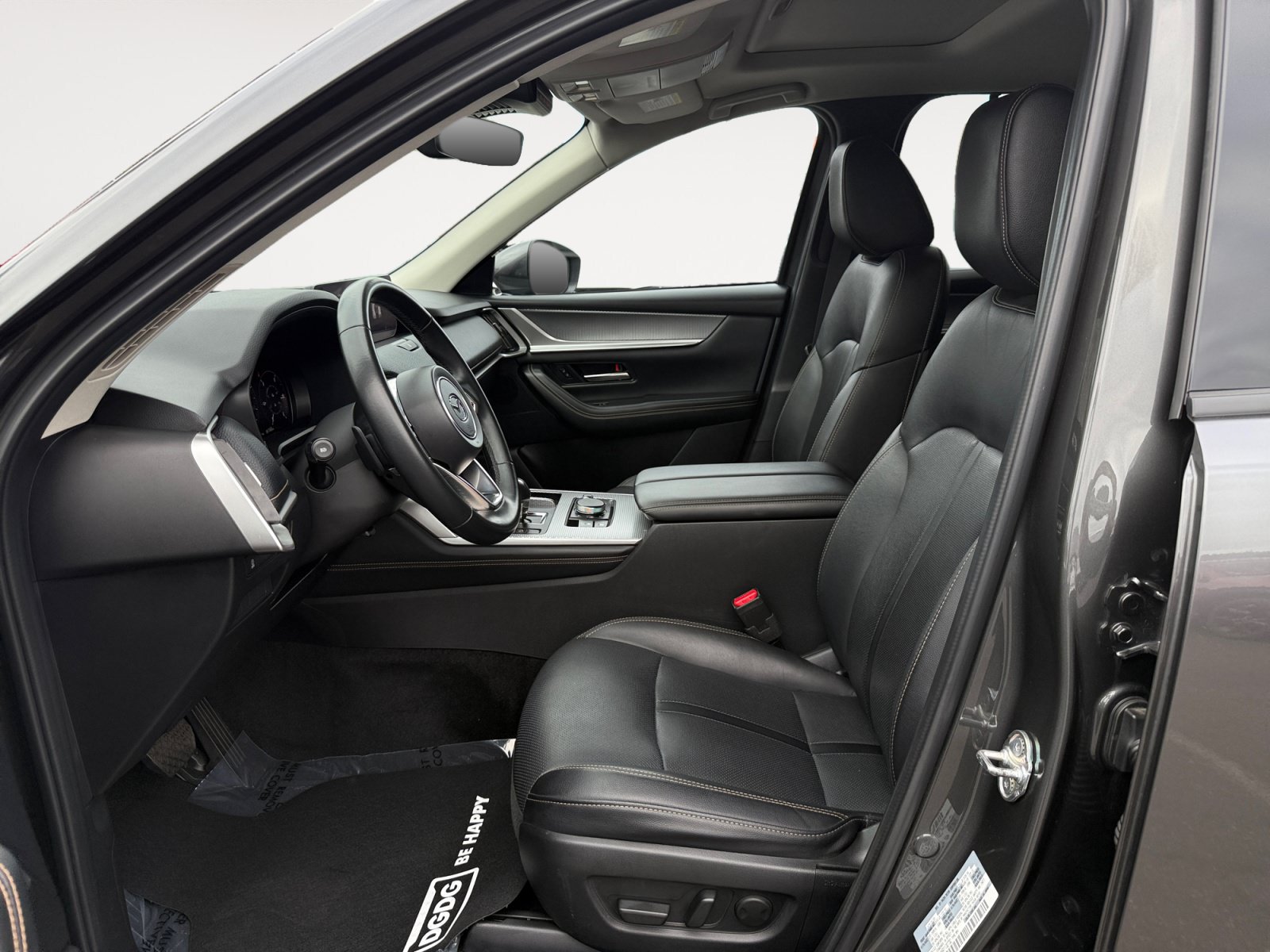 Certified 2024 MAZDA CX-90 Plug-In Hybrid w/ Preferred AWD/4WD image 10