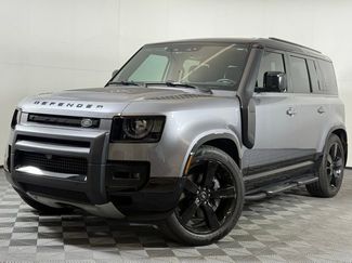 Used 2024 Land Rover Defender 110 X-Dynamic SE 360° Tour
