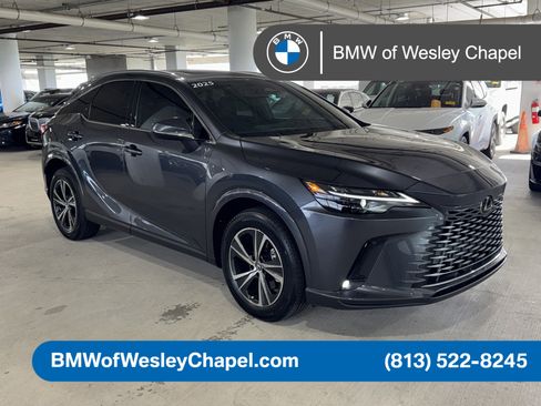 Used 2025 Lexus RX 350h w/ Accessory Package (Z1) AWD/4WD image 1