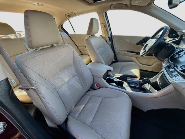 Used 2015 Honda Accord EX-L image 23