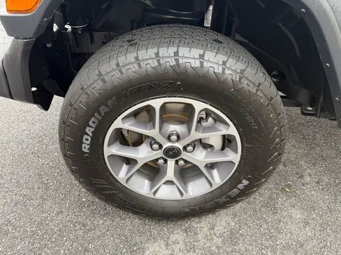 Certified 2024 Jeep Wrangler Sport S image 12