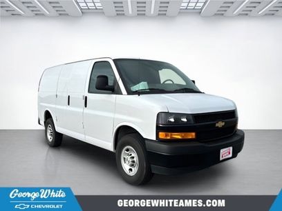 Used 2023 Chevrolet Express 2500 w/ Driver Convenience Package