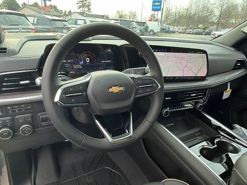 New 2026 Chevrolet Tahoe Premier w/ Sun And Tow Package image 19