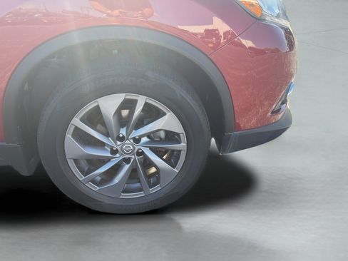 Used 2016 Nissan Rogue SL w/ SL Premium Package AWD/4WD image 35
