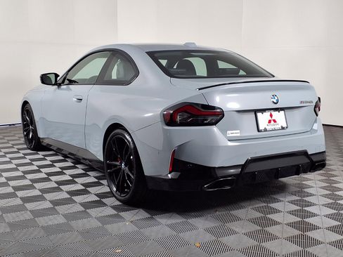 Used 2024 BMW M240i Coupe w/ Premium Package RWD image 5