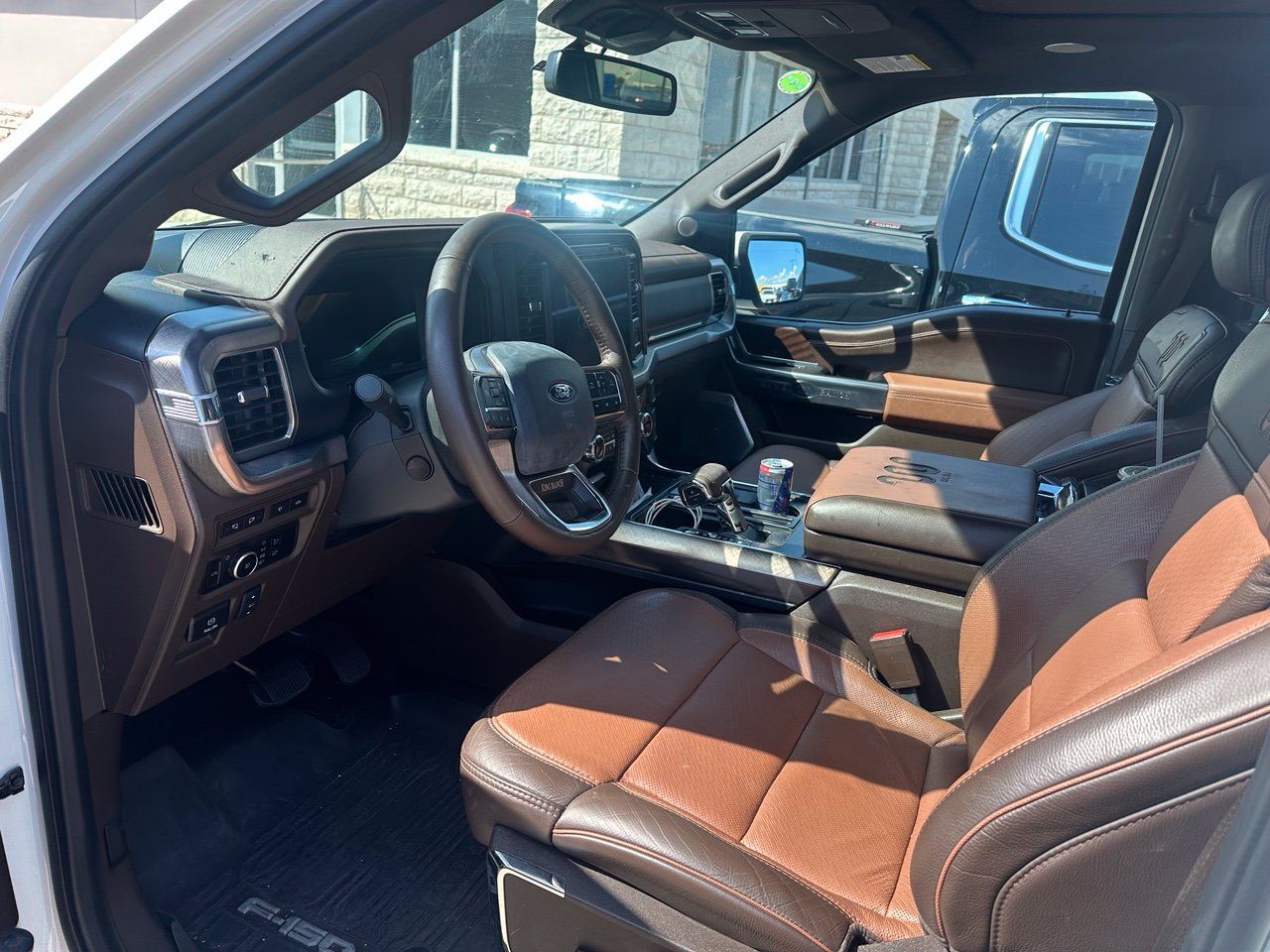 Used 2024 Ford F150 King Ranch w/ FX4 Off-Road Package AWD/4WD image 4
