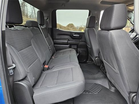 Used 2024 Chevrolet Silverado 1500 Custom Trail Boss image 16