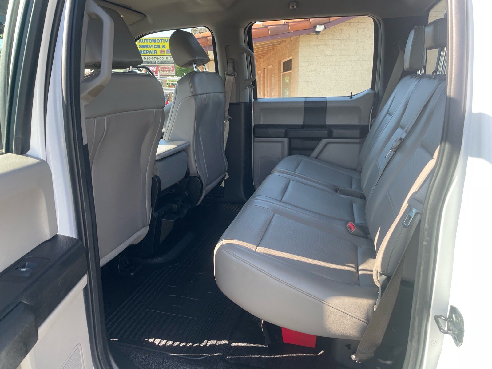 Used 2017 Ford F250 XL w/ Power Equipment Group AWD/4WD image 12