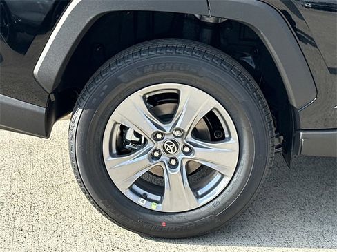 New 2025 Toyota RAV4 XLE image 8
