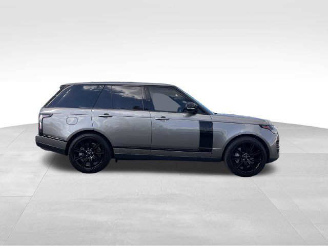 Used 2021 Land Rover Range Rover AWD/4WD image 6