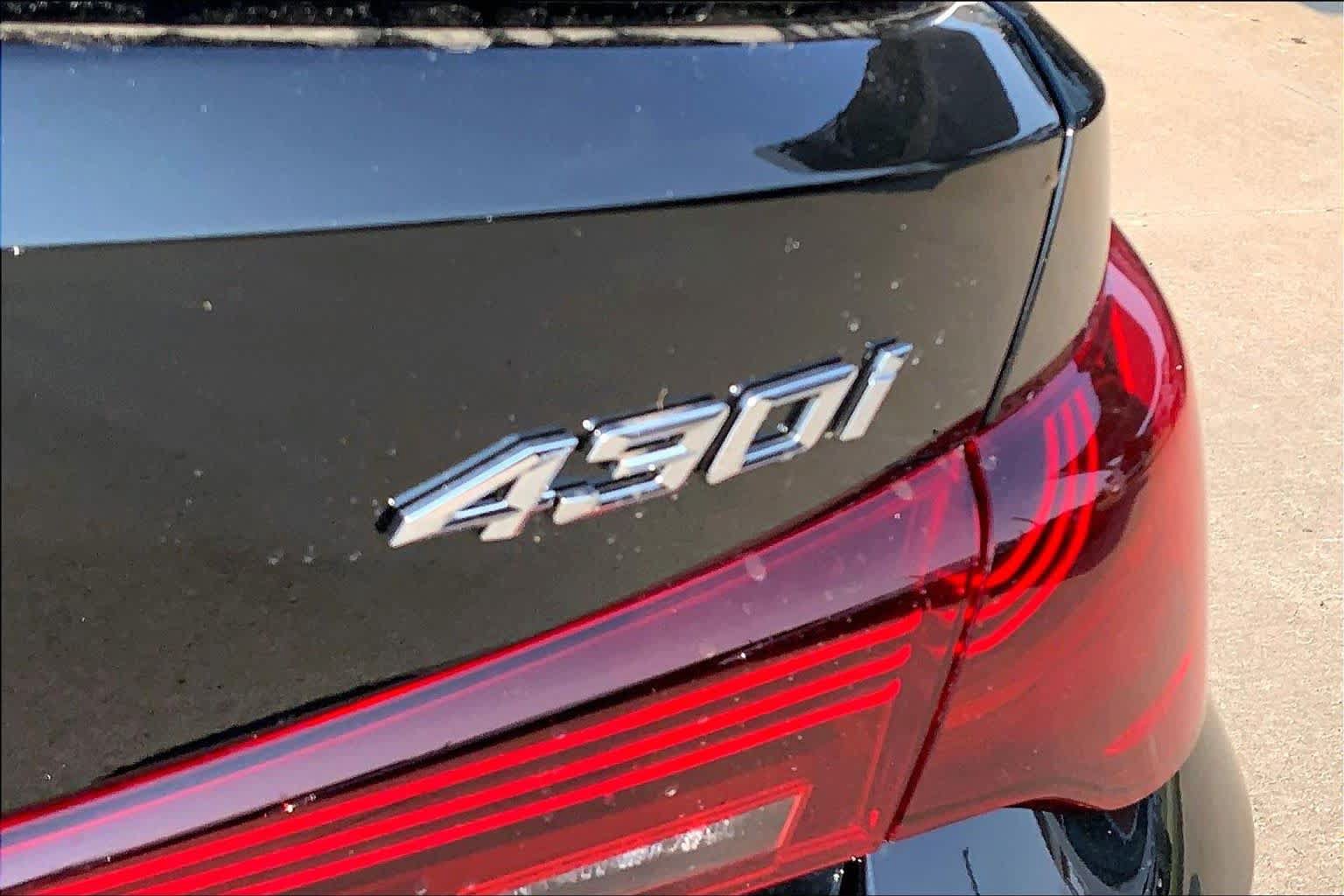 New 2026 BMW 430i w/ M Sport Package RWD image 15