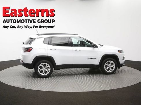 Used 2024 Jeep Compass Latitude AWD/4WD image 42
