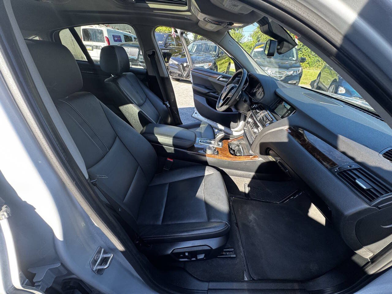 Used 2016 BMW X4 xDrive35i AWD/4WD image 22