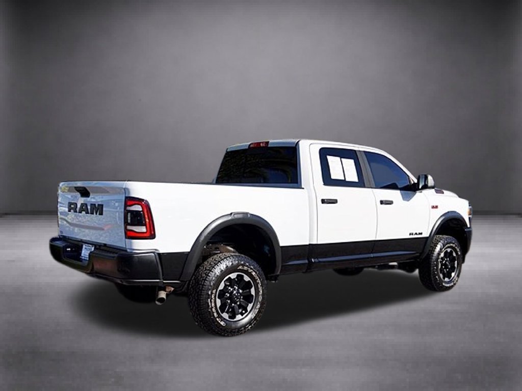 Used 2021 RAM 2500 Power Wagon AWD/4WD image 4