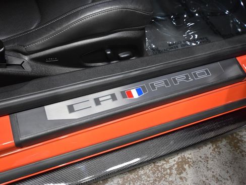 Used 2019 Chevrolet Camaro SS RWD image 48
