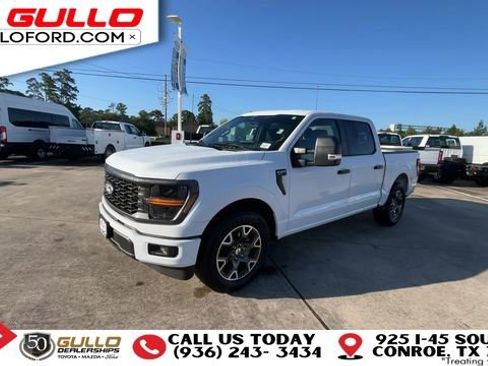 Used 2024 Ford F150 STX RWD image 4