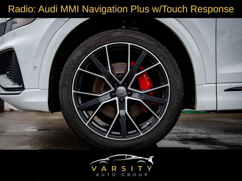 Used 2021 Audi Q8 Premium Plus image 9