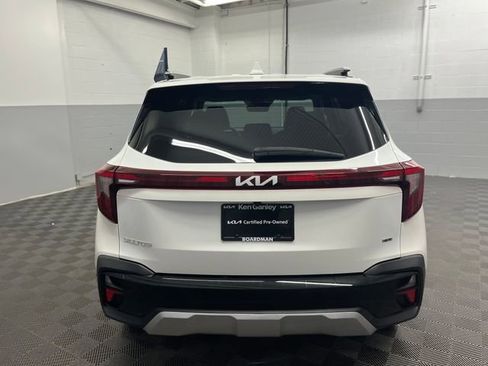 Certified 2024 Kia Seltos S image 6