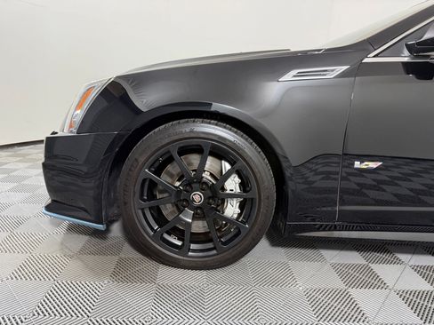 Used 2009 Cadillac CTS V RWD image 13