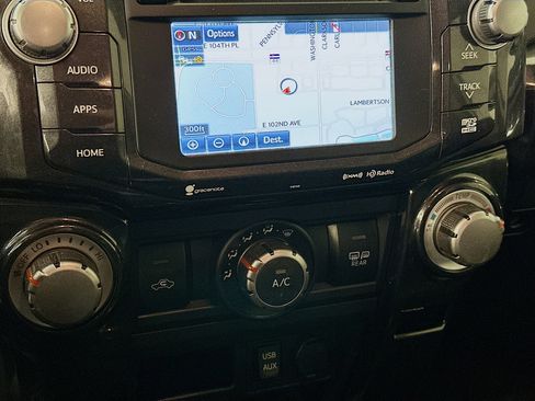 Used 2017 Toyota 4Runner TRD Off-Road Premium image 24