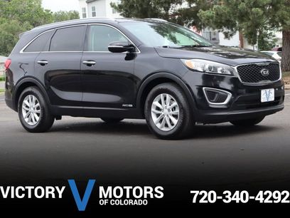 Used 2016 Kia Sorento LX