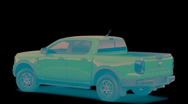 New 2026 Ford Ranger XLT w/ Technology Package AWD/4WD image 18
