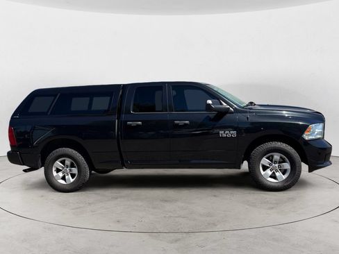 Used 2018 RAM 1500 Express AWD/4WD image 4