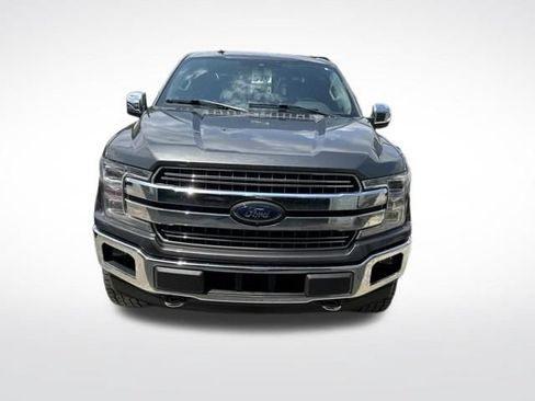 Used 2020 Ford F150 Lariat w/ Equipment Group 502A Luxury AWD/4WD image 7