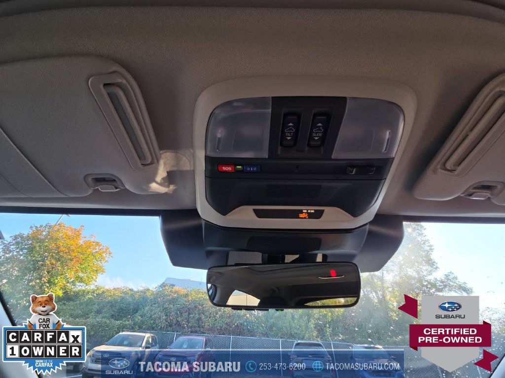 Certified 2026 Subaru Crosstrek 2.5i Premium AWD/4WD image 23
