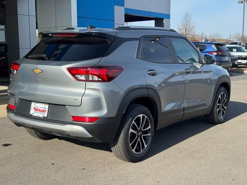 New 2026 Chevrolet TrailBlazer LT FWD image 25