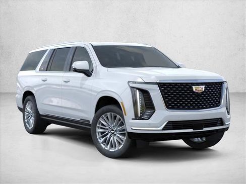 New 2026 Cadillac Escalade ESV Luxury RWD image 2