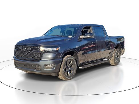 New 2026 RAM 1500 Big Horn image 3