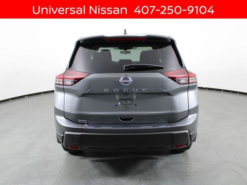 New 2026 Nissan Rogue SV w/ Cold Weather Package image 6