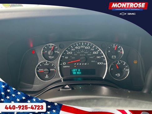 Used 2024 Chevrolet Express 2500 w/ Driver Convenience Package RWD image 15
