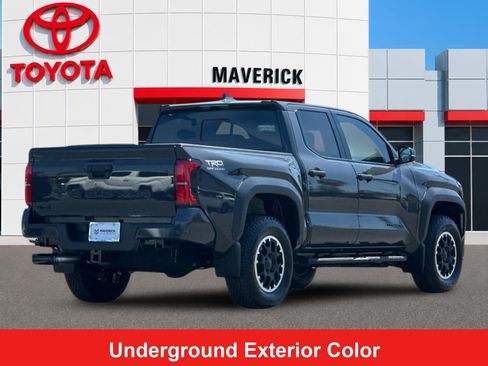 New 2026 Toyota Tacoma TRD Off-Road w/ TRD Off Road Upgrade Package AWD/4WD image 5