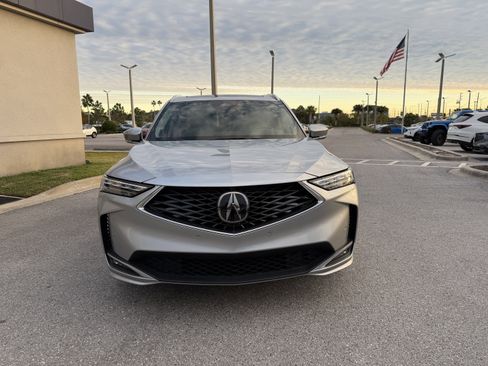 Used 2025 Acura MDX SH-AWD w/ Advance Package image 6