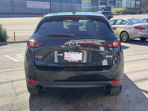 Used 2017 MAZDA CX-5 Touring image 5