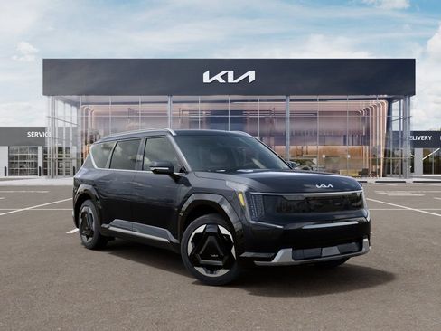 New 2026 Kia EV9 Land AWD/4WD image 8